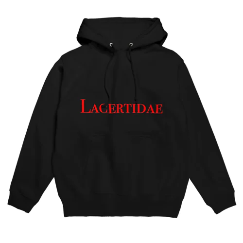 Lacertidae Hoodie