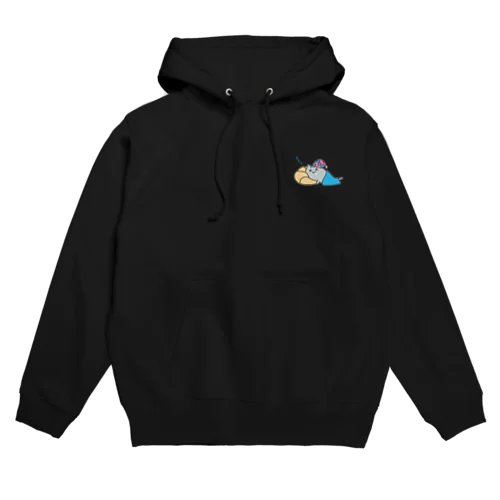 ねこのフェーさん”夢の中へ” Hoodie