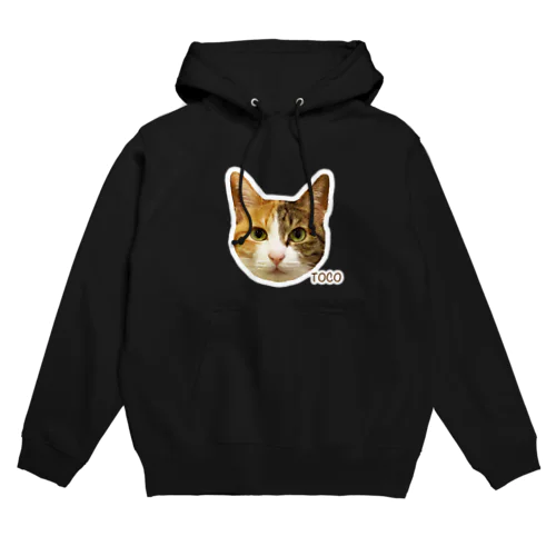 絵文字トコちゃん Hoodie