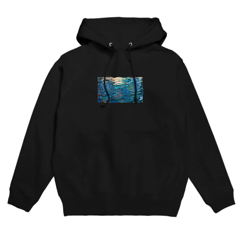 夢の国 水面 Hoodie