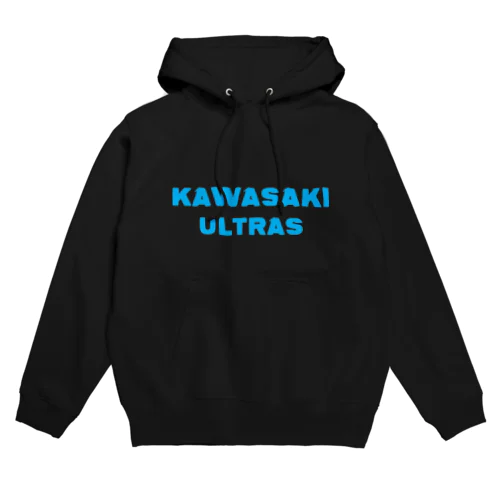 CITY_SERIES_KAWASAKI_ULTRAS パーカー