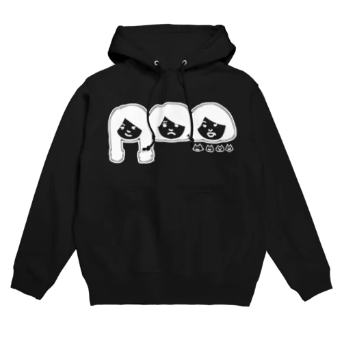 KAZOKUSHIRO Hoodie