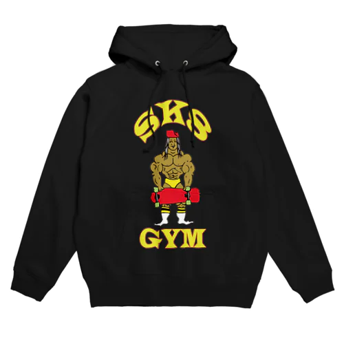 SK8 GYM スケートジム Hoodie