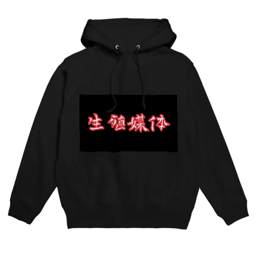 繁殖 Hoodie