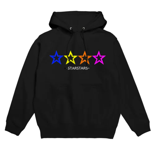 〝4STAR〟 Hoodie