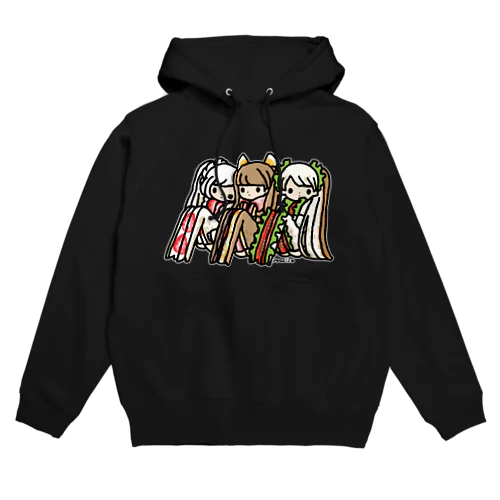 SANDWICHES Hoodie