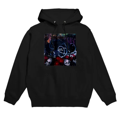 Gothic／GOTH Hoodie