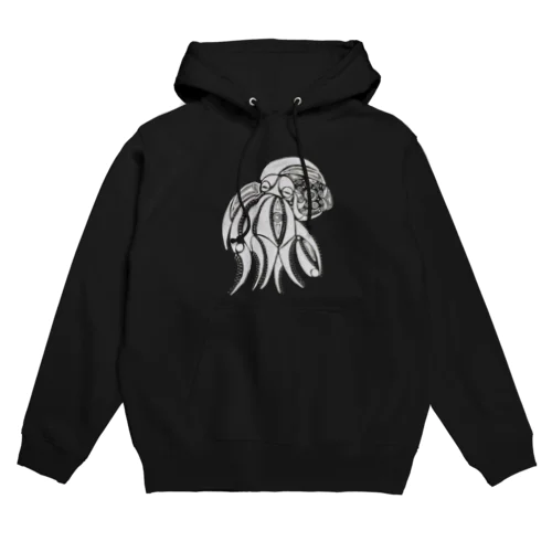 タコパーカー Hoodie