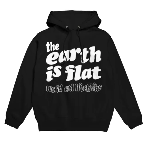 デ・ラ・アース　De La Earth パーカー