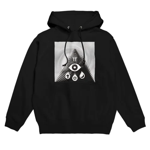 religion Hoodie