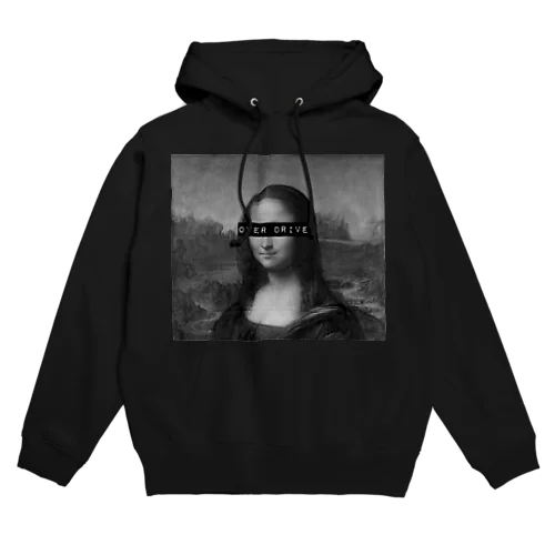 オーバードライブトップス Hoodie