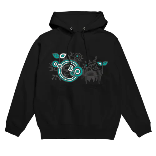 ミュージックパーカー（クール） Hoodie