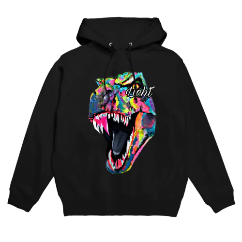 ちゃびレックス Hoodie