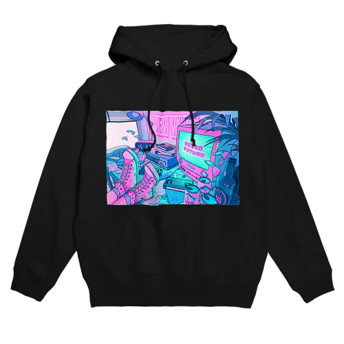 RETRO FUTURE Hoodie