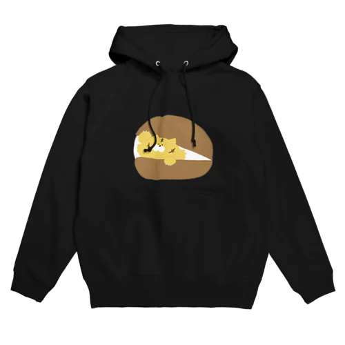 とらマリトッツォ Hoodie