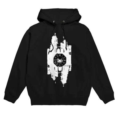 Clock Hoodie