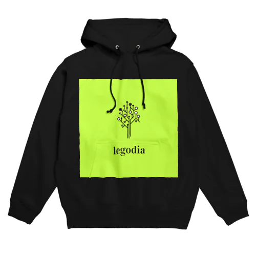 レゴディアオリジナル Hoodie