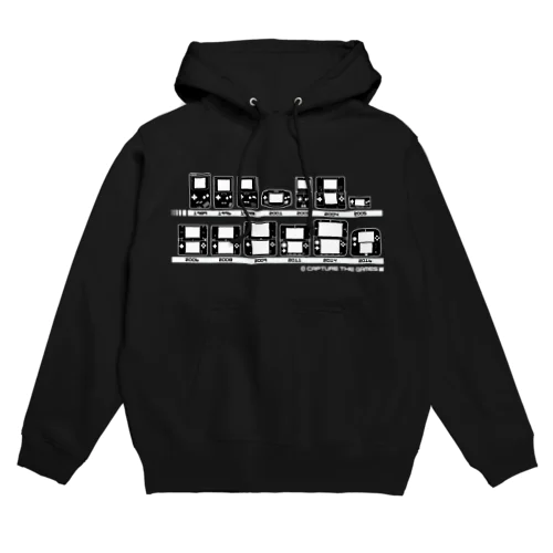 GB HISTORY （BLACK） Hoodie