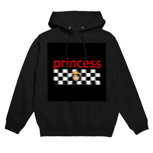 princess Hoodie