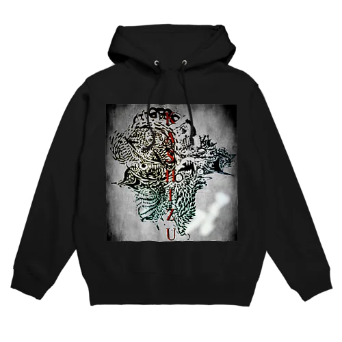 KASHIZU  Hoodie