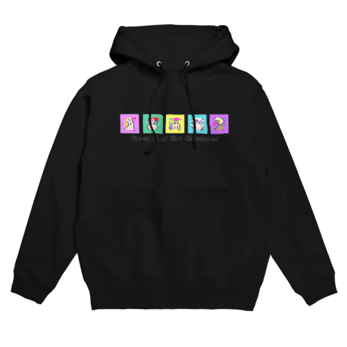 PPGCロゴ Hoodie