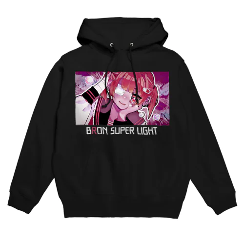 💗ひーちゃん💗(文字白) Hoodie