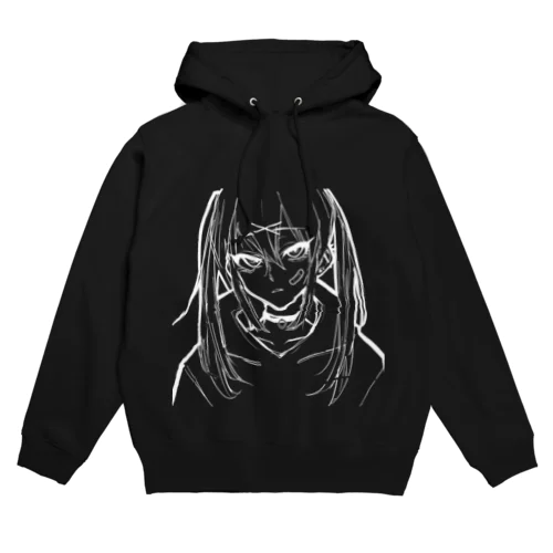 ｢病みてゃん｣ Hoodie