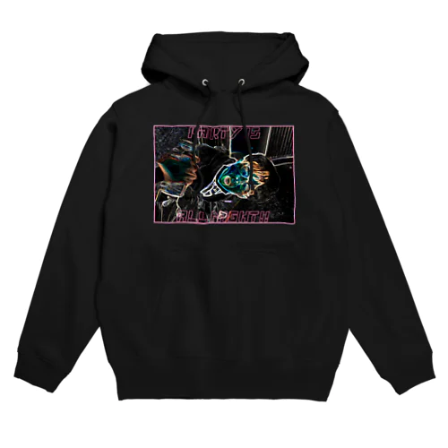 パオナイMeltdown Hoodie