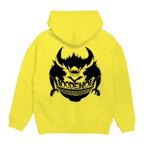 麺魔アドメンラレク Hoodie