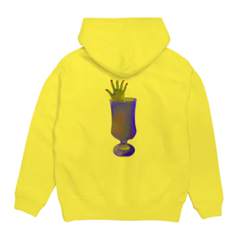 手ルピス Hoodie