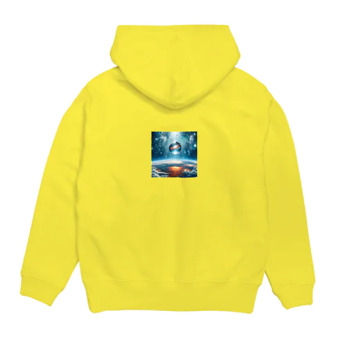 宇宙のしずく Hoodie