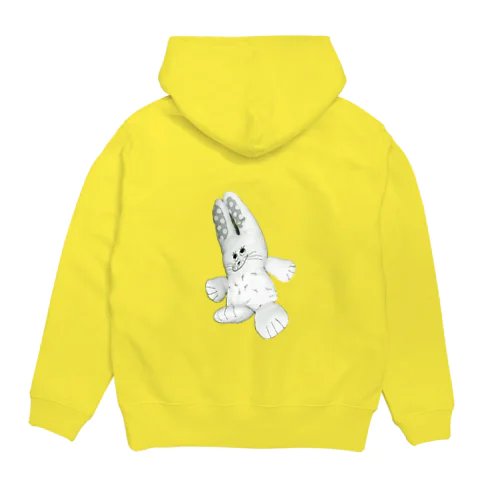 おとぼけラビット Hoodie