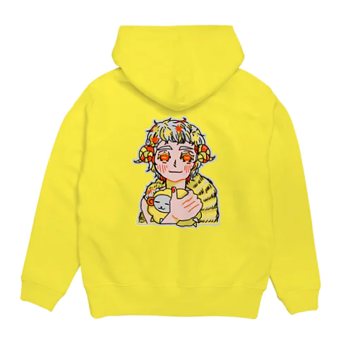 牡羊座 Hoodie