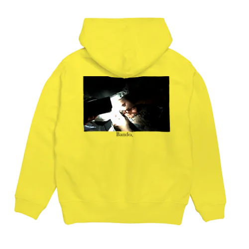 Bando. Don't do drugs Hoodie