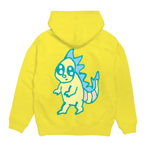 恐竜チャン Hoodie