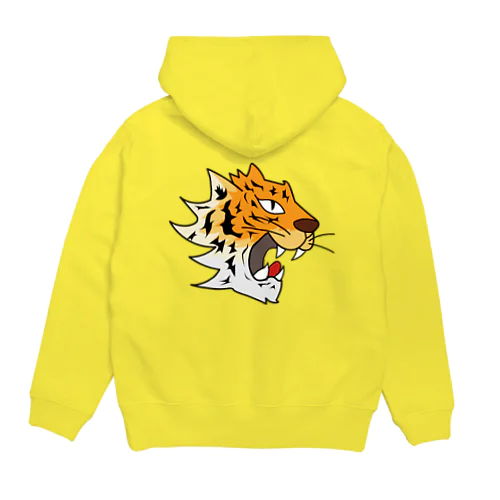 Danger Tiger Hoodie