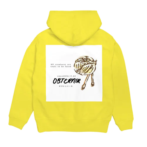 obternir Hoodie