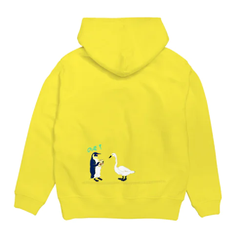 Pen's Premium エンブレム Hoodie