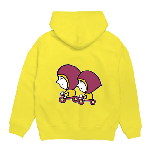 やきいも2.0 Hoodie