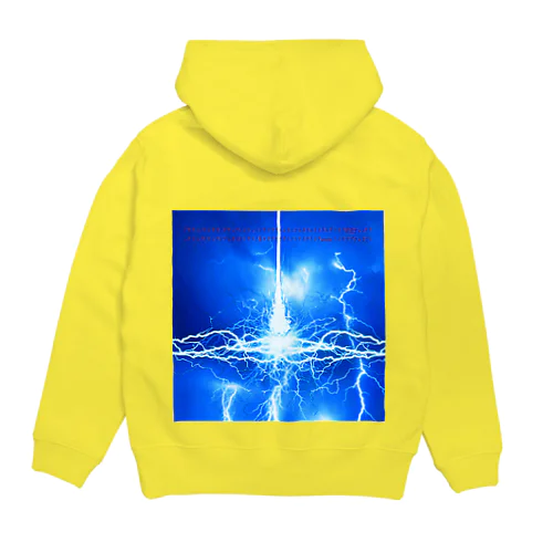 Flash 創世 Hoodie