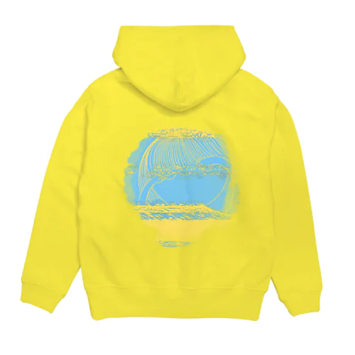 いぇろ Hoodie