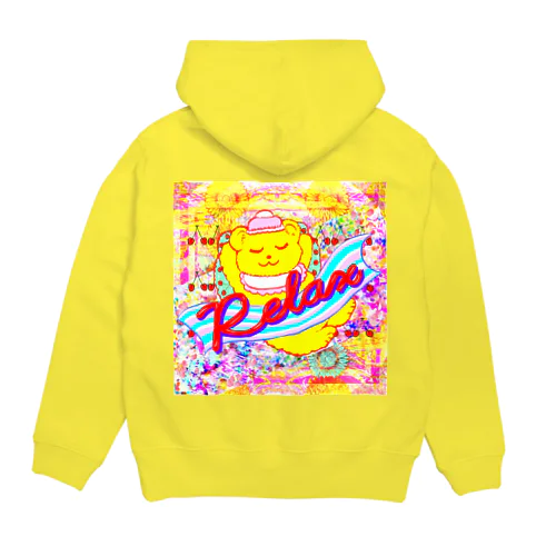 🍒リラックスお昼寝ベアー🍒 Hoodie