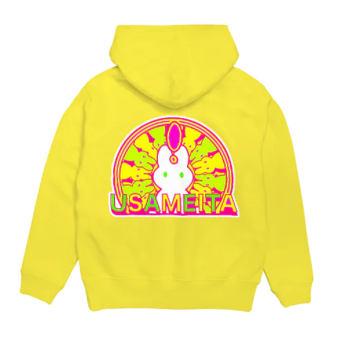 🌟🌈🐰カラフルUSAMEITA!🌟🌈🐰 Tシャツ Hoodie