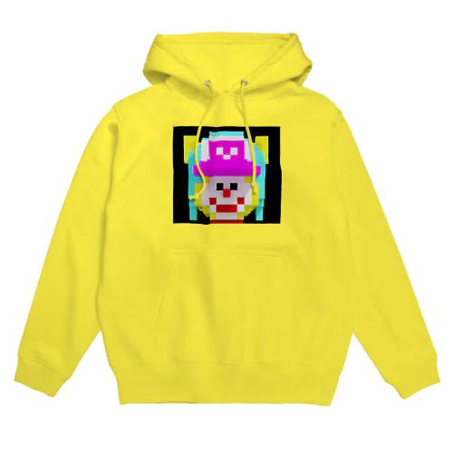 ゴン太くん Hoodie