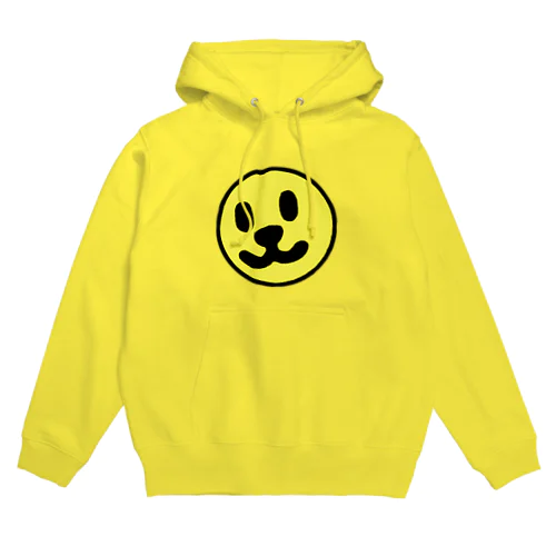 Smile Face Hoodie