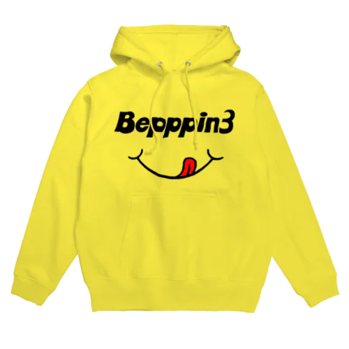 Bepppin3 Hoodie