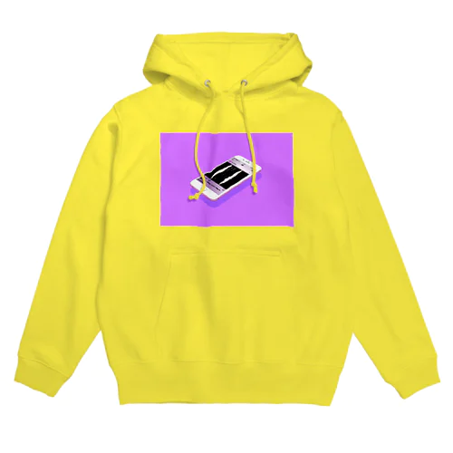 fxxk the real life Hoodie