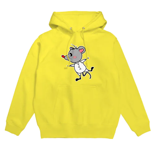 フェンシング - AVERY MOUSE (エイブリーマウス) Hoodie