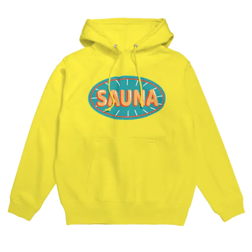 the sauna2 Hoodie