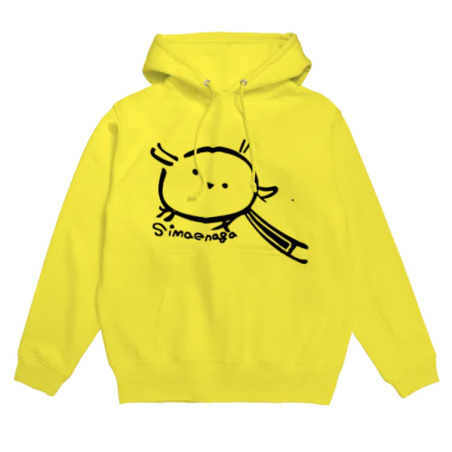 シマエナガしまえながさん Hoodie